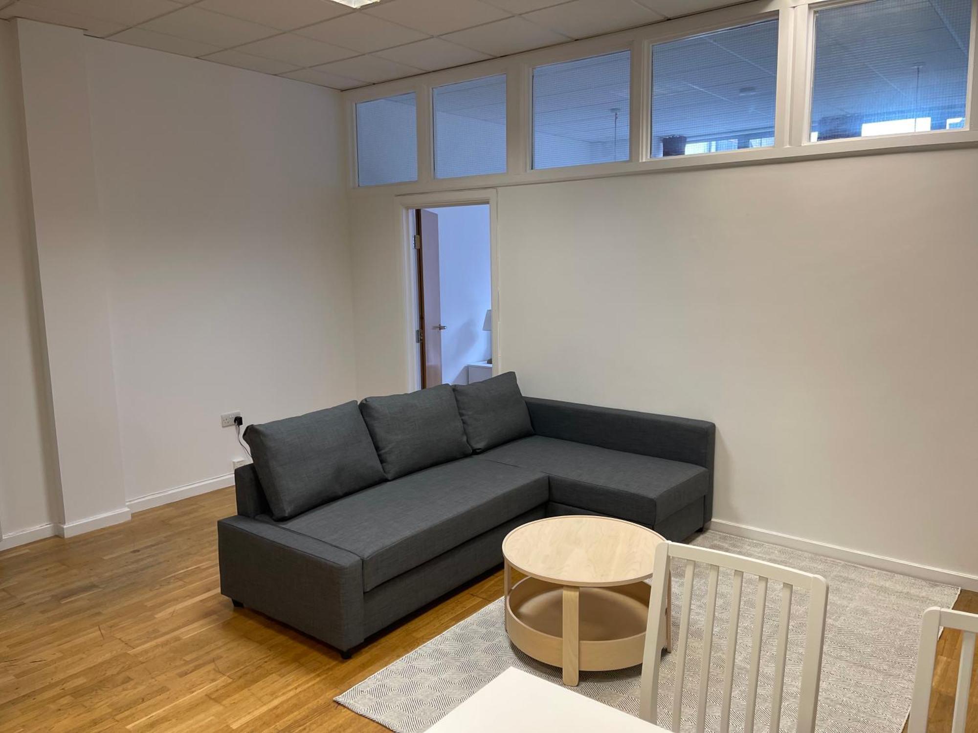 Work-friendly Dalston Flat Appartement