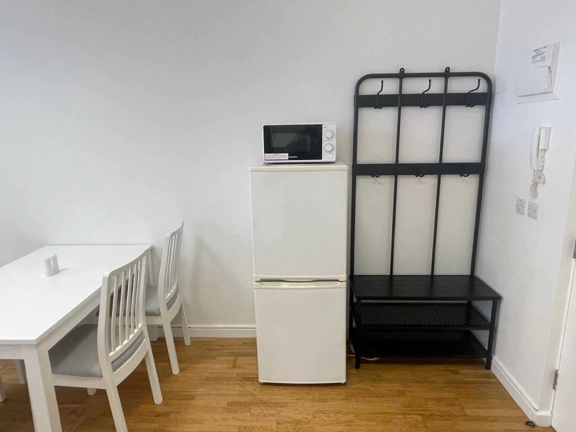 Work-friendly Dalston Flat Appartement Londres