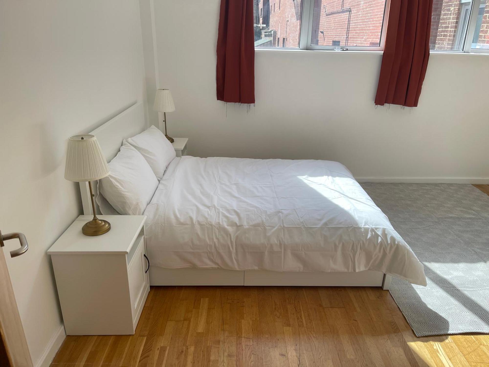 Appartement Work-friendly Dalston Flat